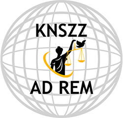 logo KNSZZ Ad Rem